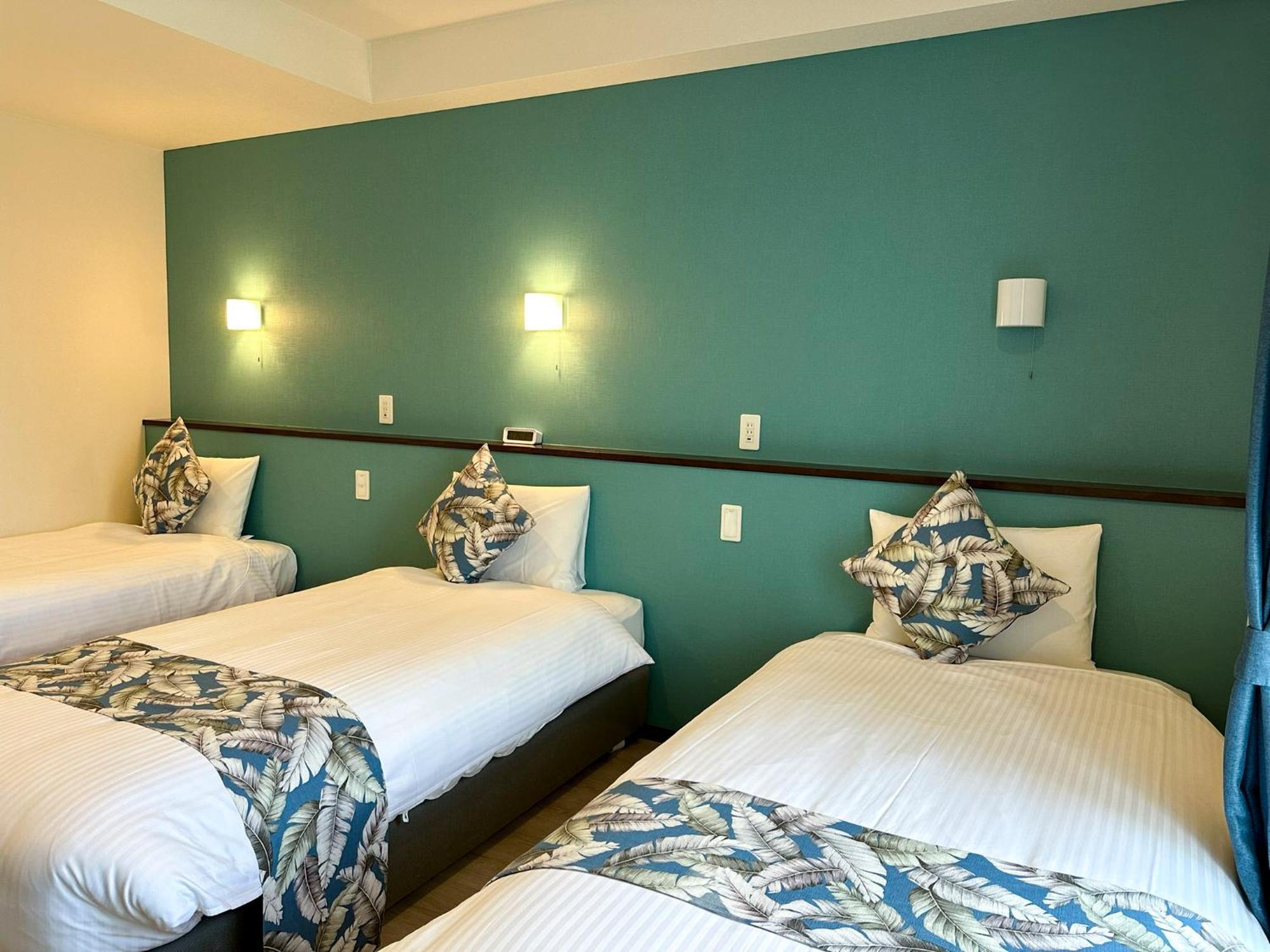 Kohala　Hotel Naha Extérieur photo