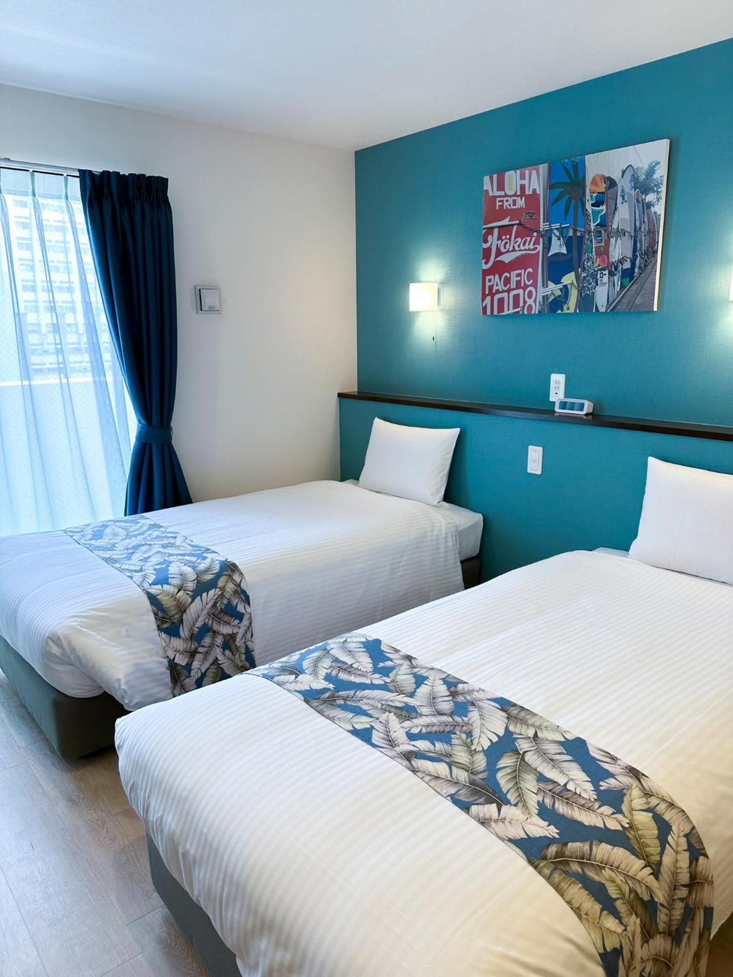 Kohala　Hotel Naha Extérieur photo