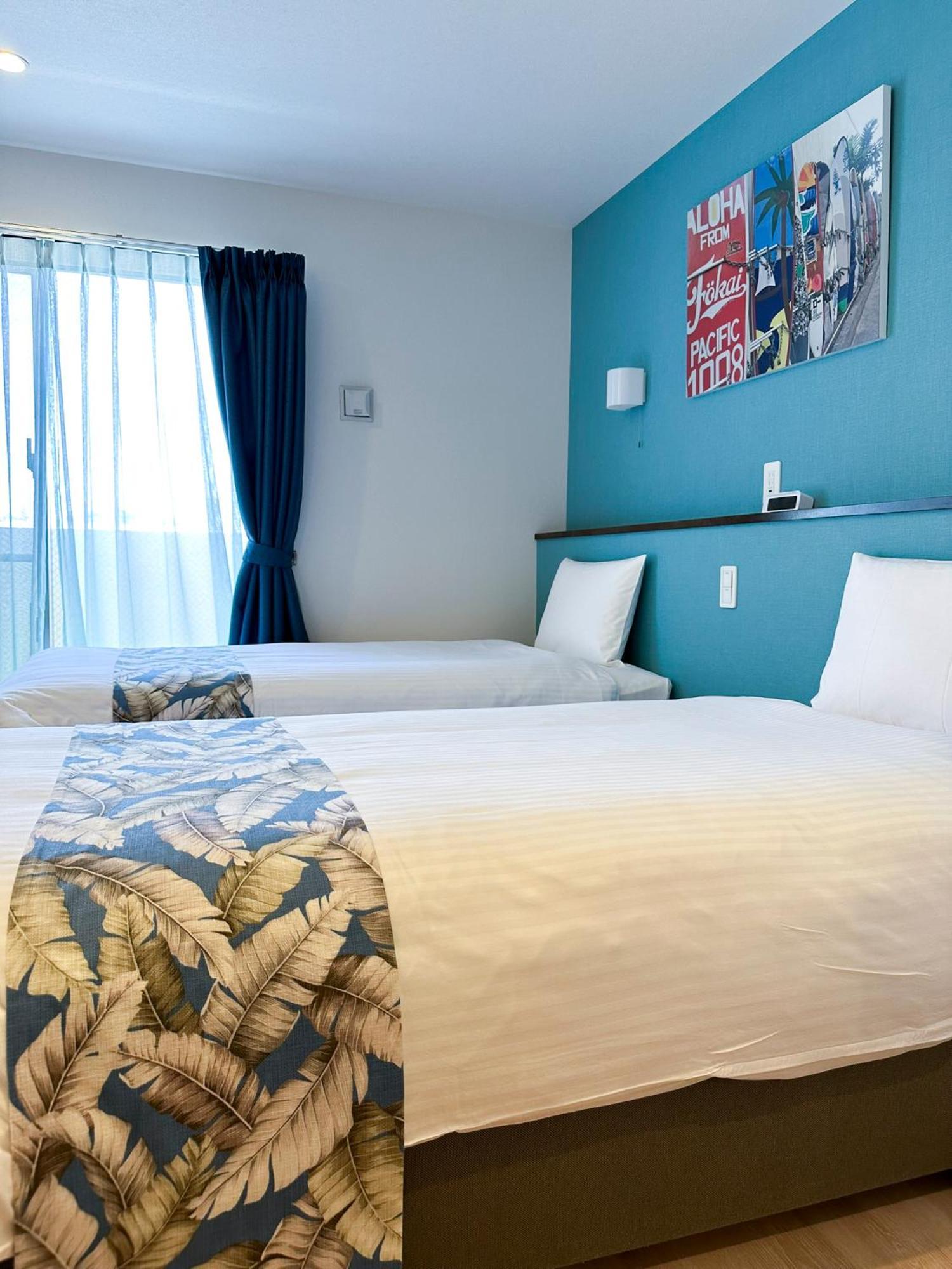 Kohala　Hotel Naha Extérieur photo